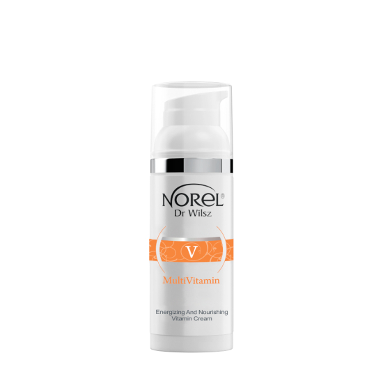 NOREL DR.WILSZ MULTIVITAMIN ENERGIZUJĄCY I ODŻYWCZY KREM WITAMINOWY 50ML DK290